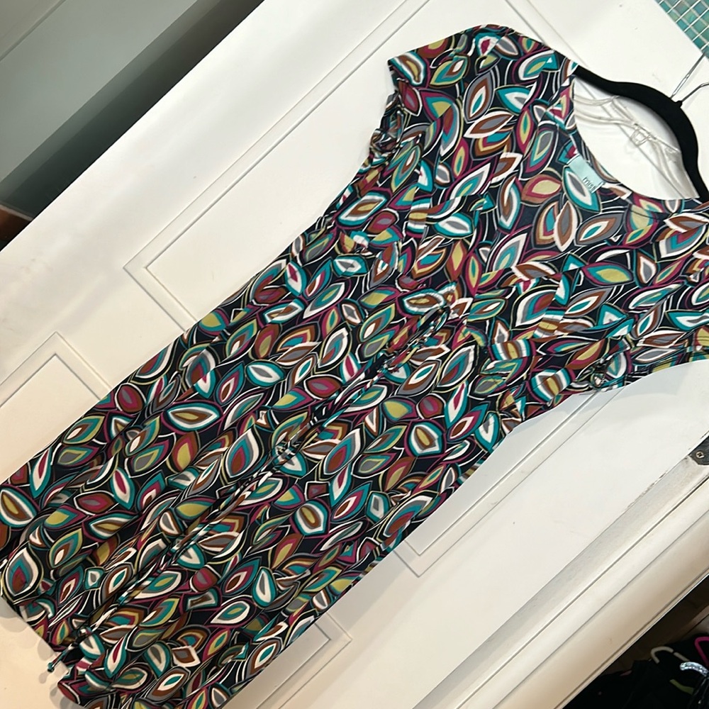 Gorgeous Retro Baby Doll Dress-M/L